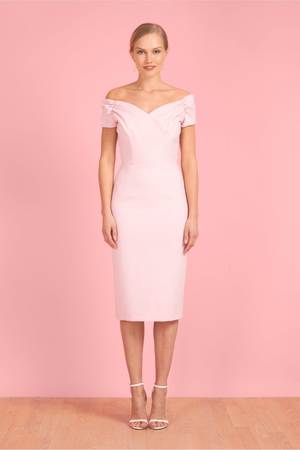 Fatale Pencil Dress