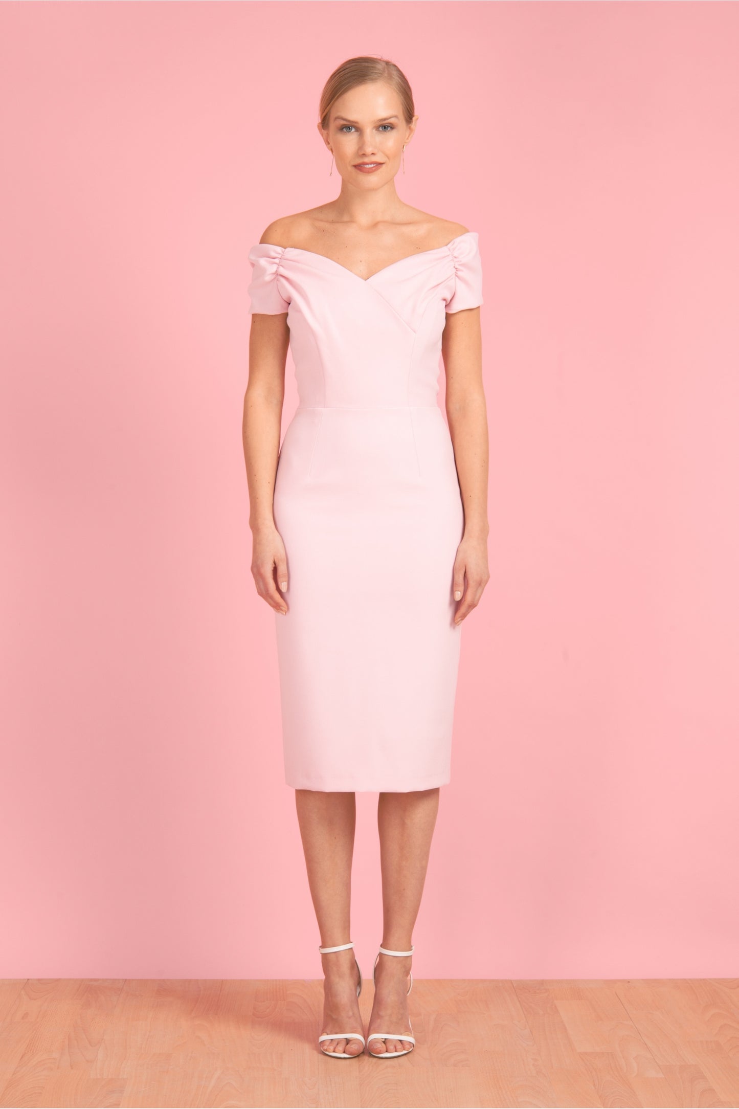 Fatale Pencil Dress