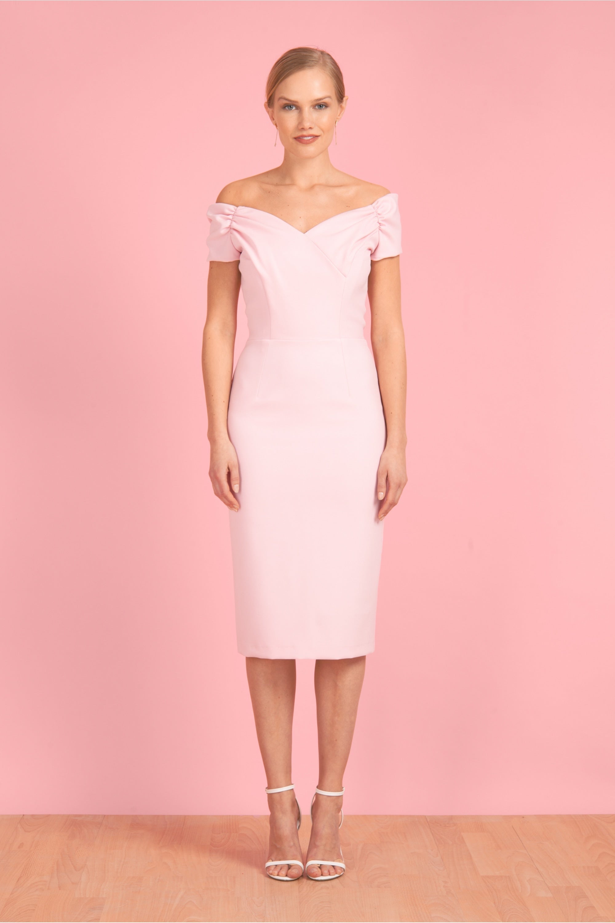 Fatale Pencil Dress