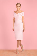 Fatale Pencil Dress