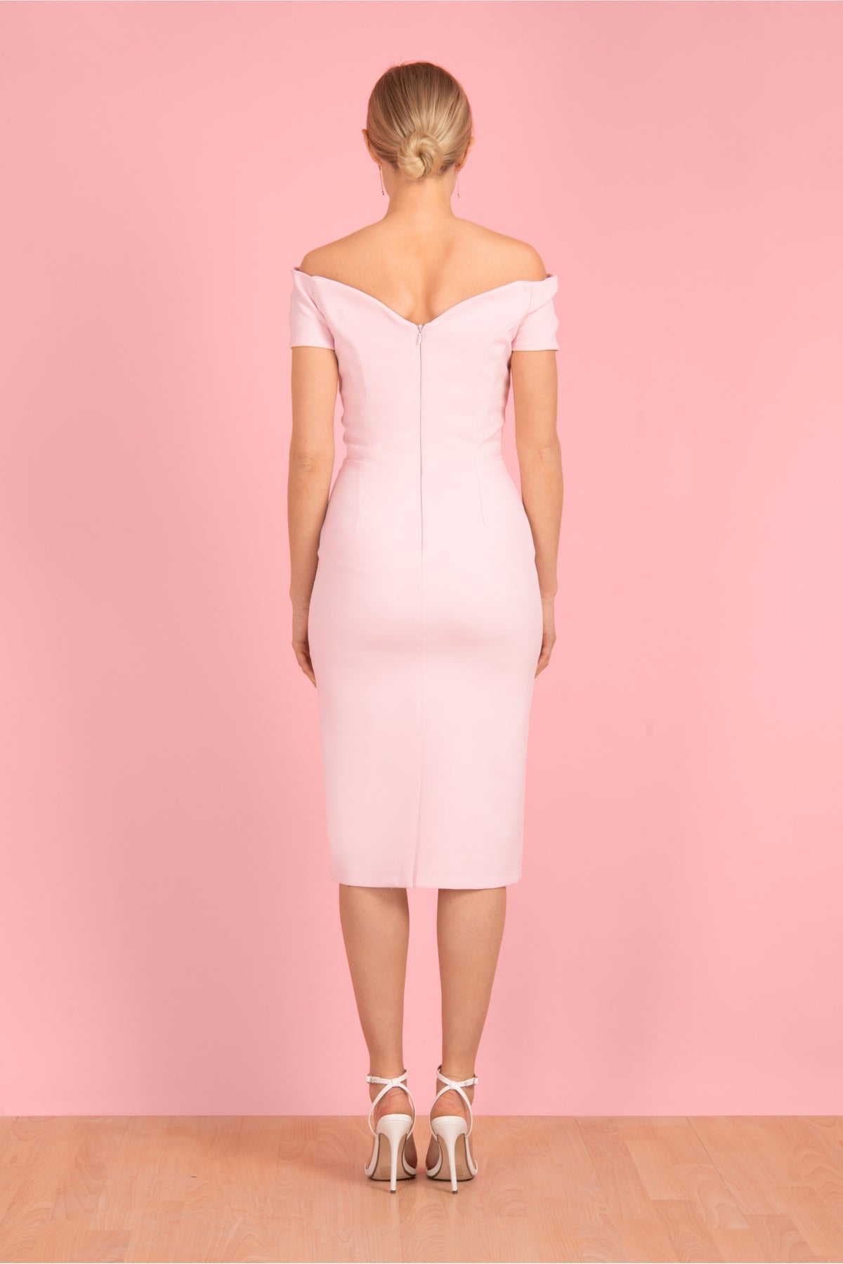 Fatale Pencil Dress