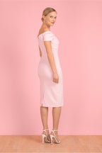 Fatale Pencil Dress