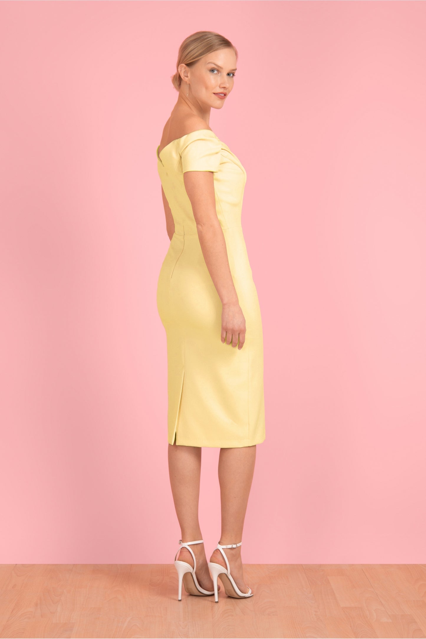 Fatale Pencil Dress