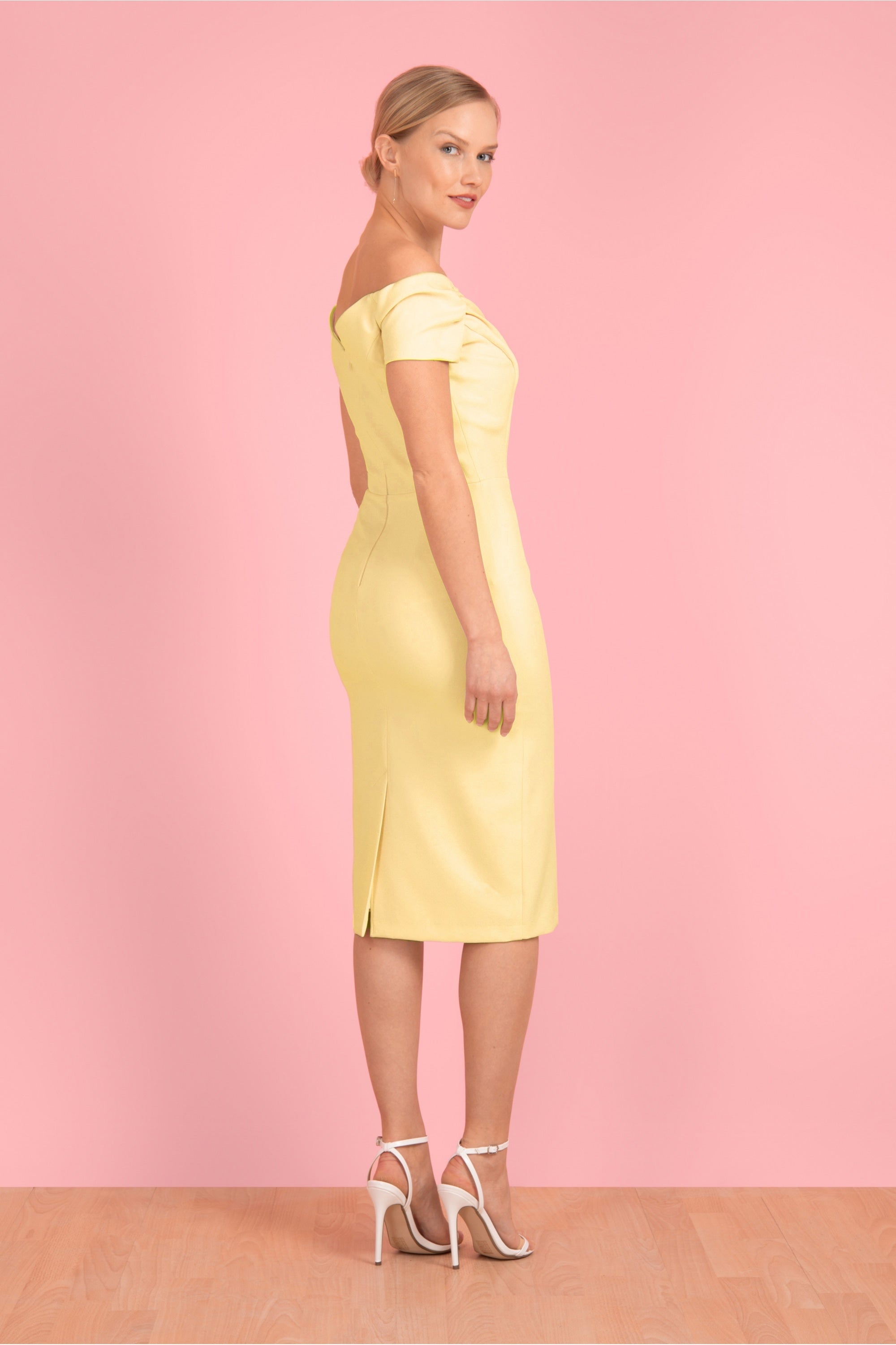Fatale Pencil Dress