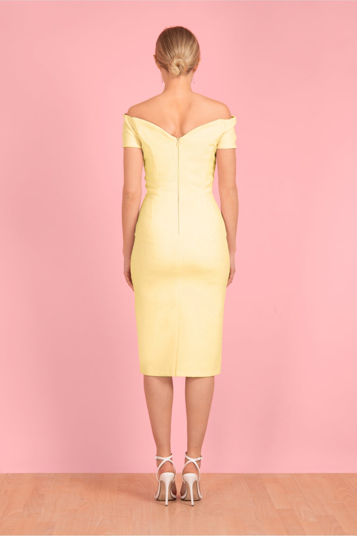 Fatale Pencil Dress