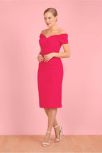Fatale Pencil Dress
