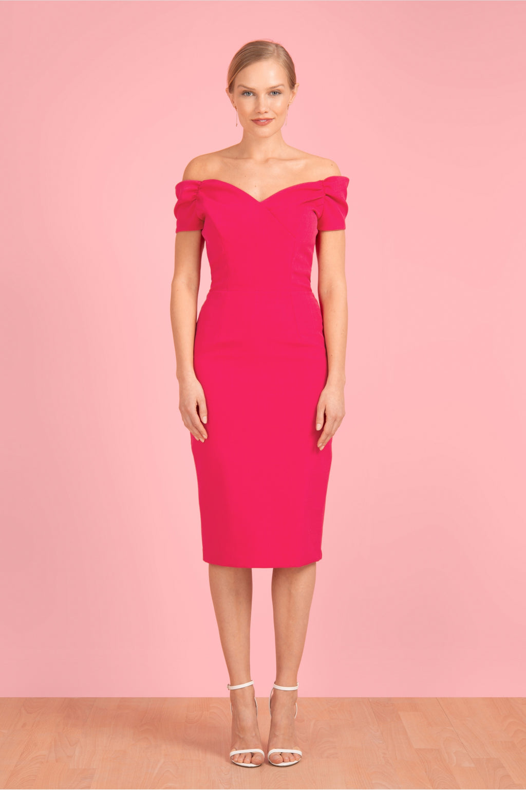 Fatale Pencil Dress
