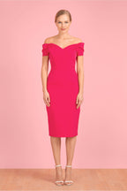 Fatale Pencil Dress