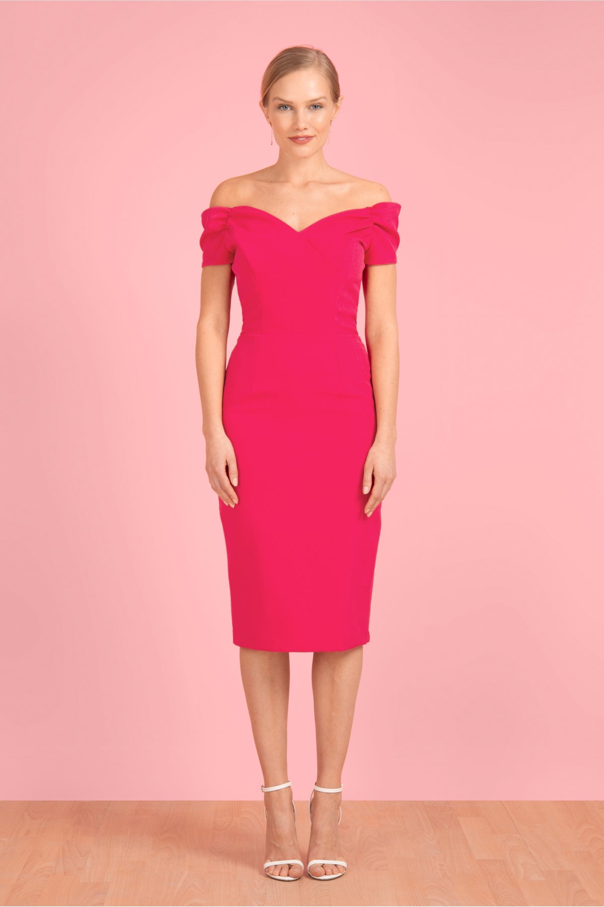 Fatale Pencil Dress