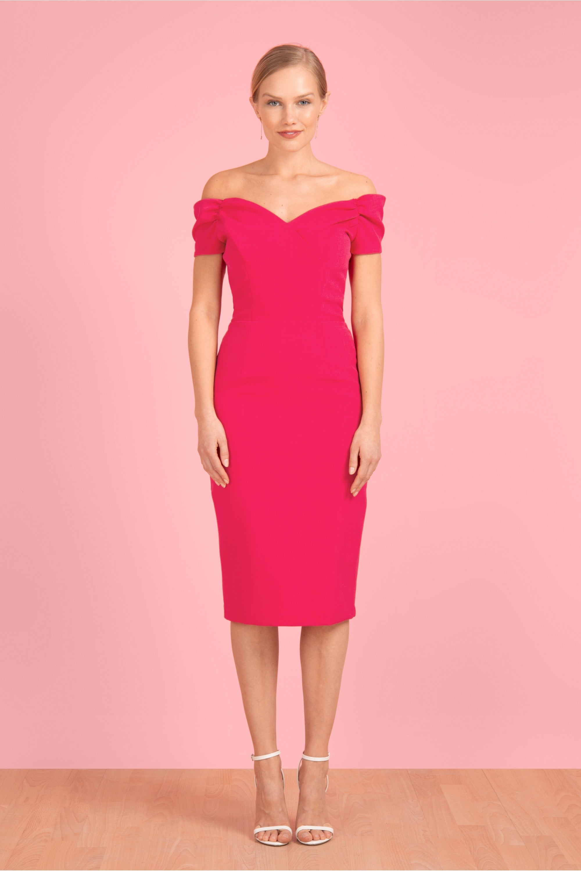 Fatale Pencil Dress