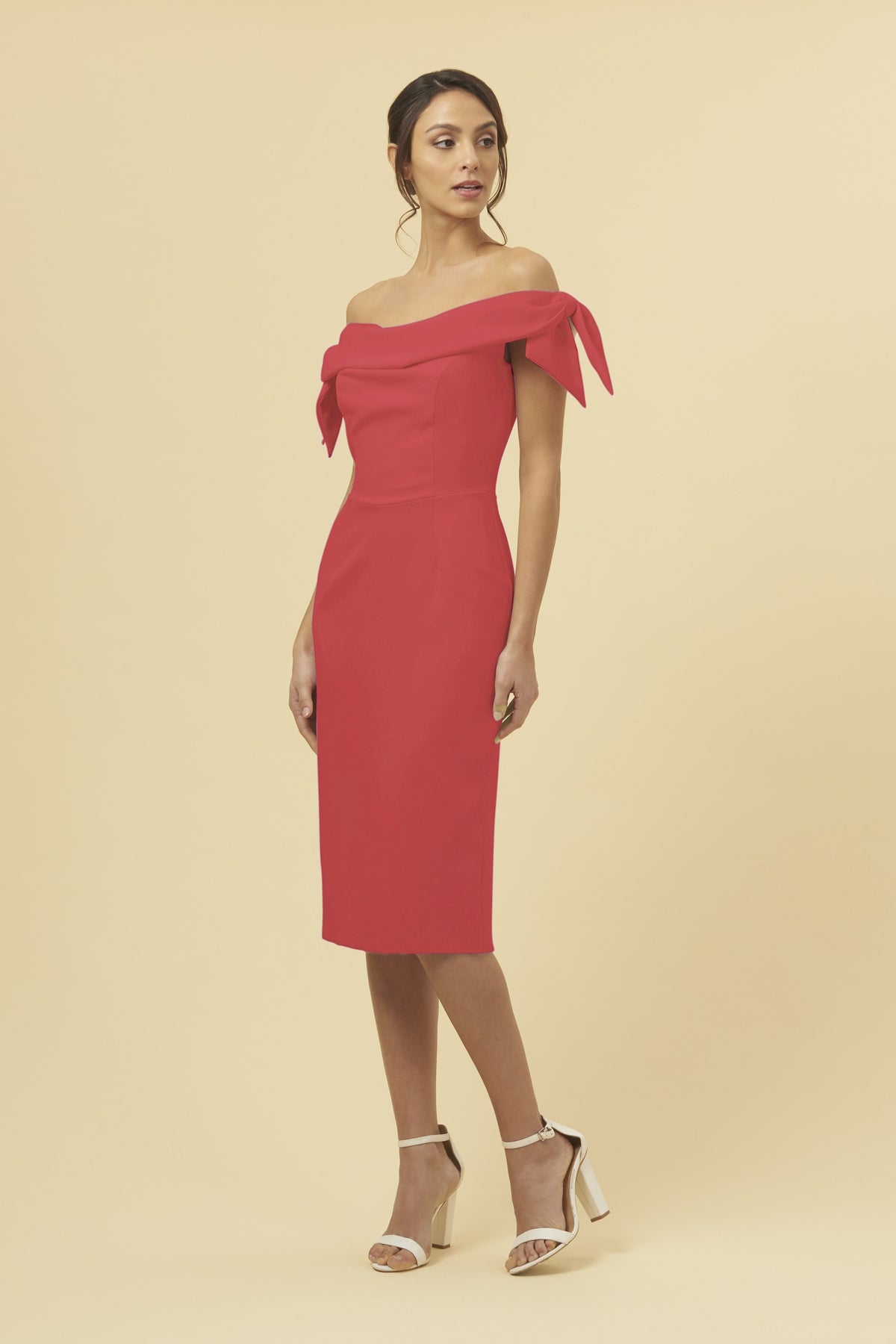 Tilly Pencil Dress