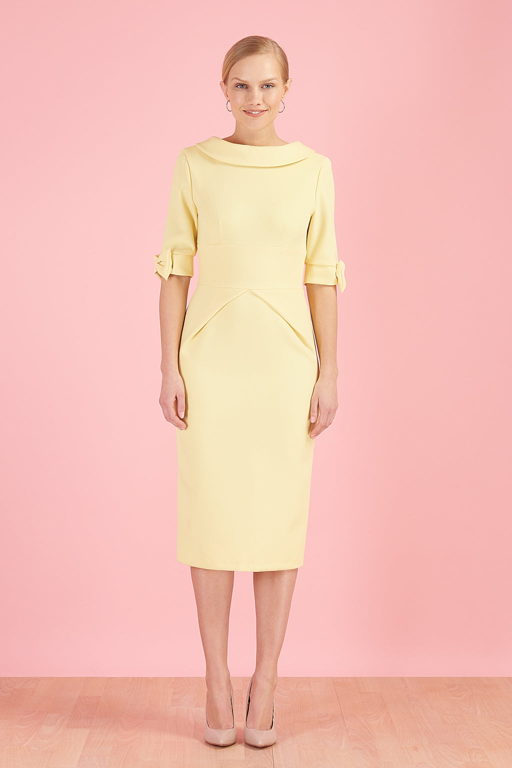 Hollywood Pencil Dress