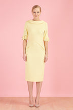 Hollywood Pencil Dress