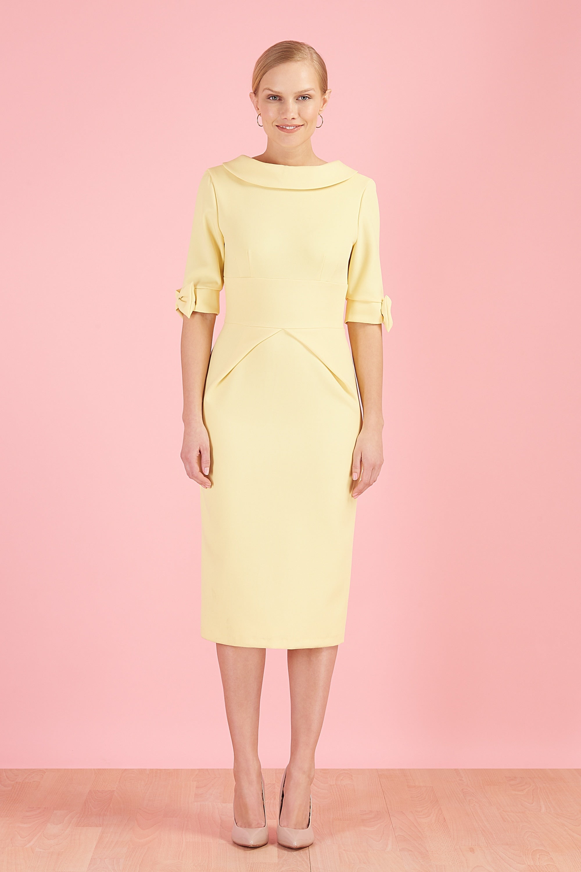 Hollywood Pencil Dress