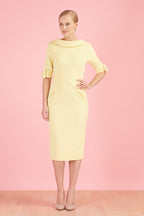 Hollywood Pencil Dress