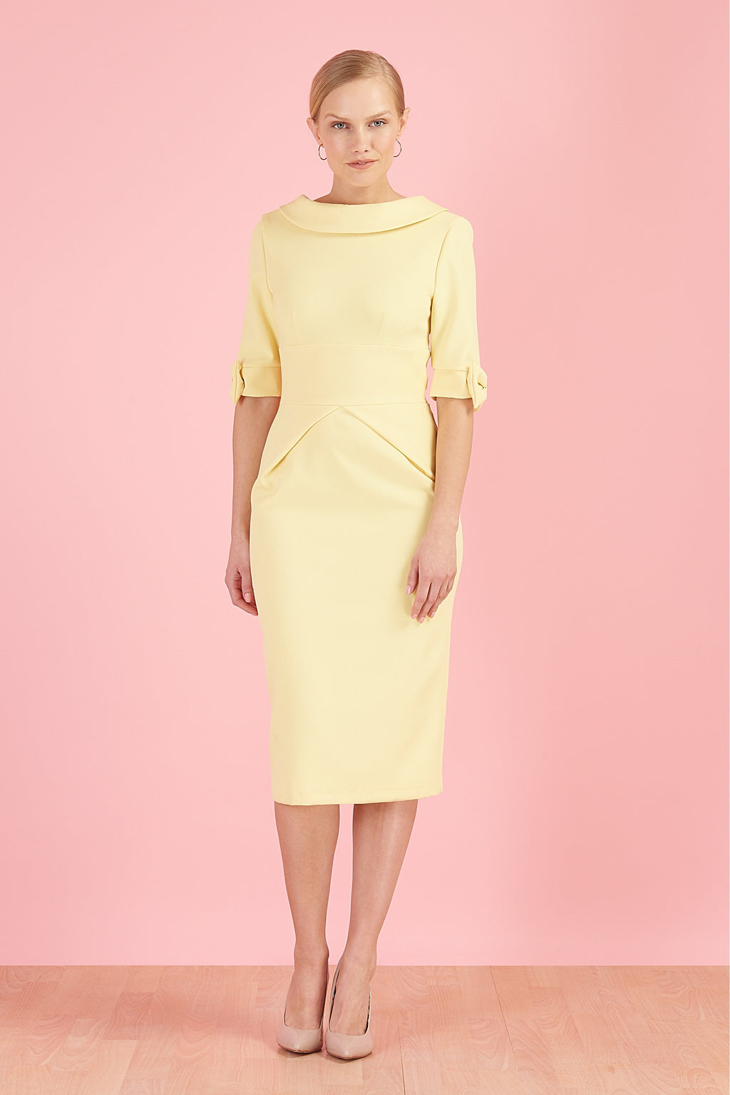 Hollywood Pencil Dress