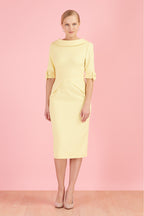 Hollywood Pencil Dress