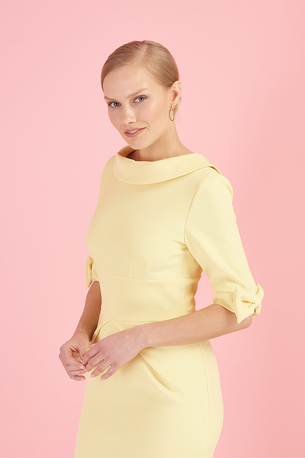 Hollywood Pencil Dress