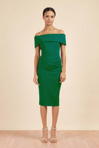 END OF LINE - Dani Bardot Pencil Dress