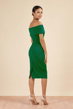 END OF LINE - Dani Bardot Pencil Dress