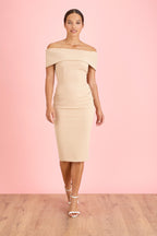 END OF LINE - Dani Bardot Pencil Dress