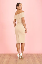 END OF LINE - Dani Bardot Pencil Dress