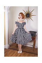 Fatale Tartan Prom Dress