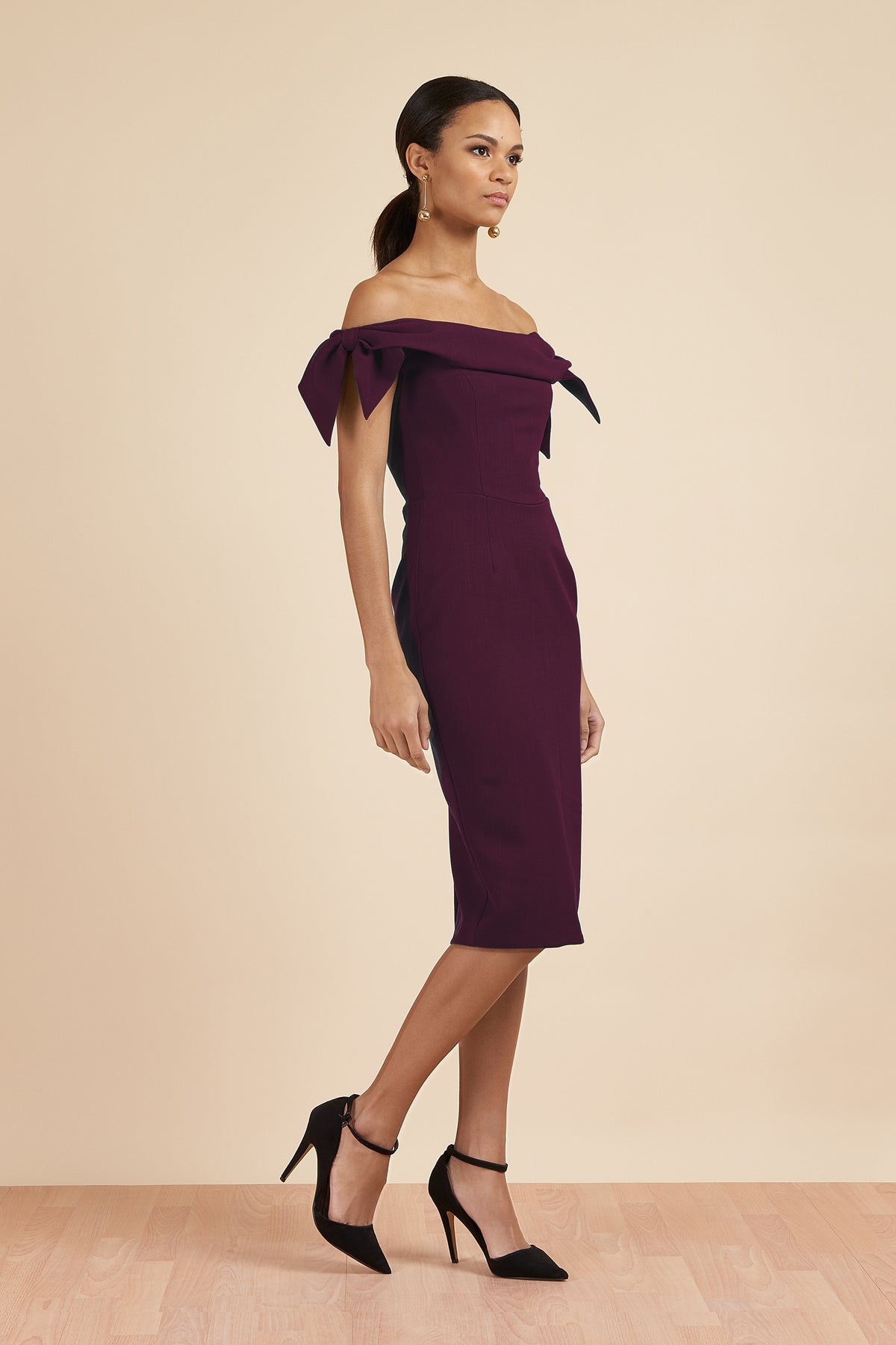 Tilly Pencil Dress