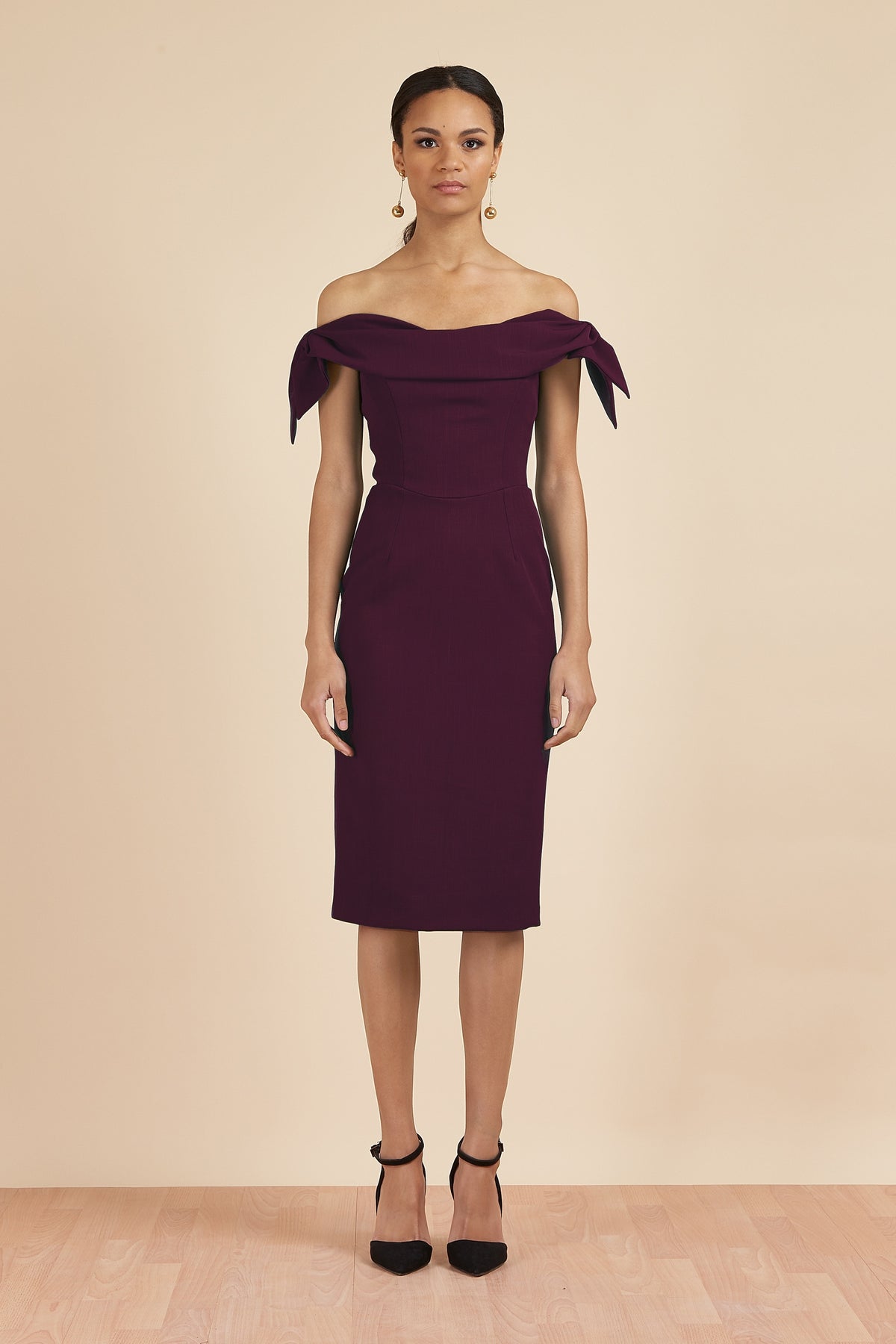 Tilly Pencil Dress