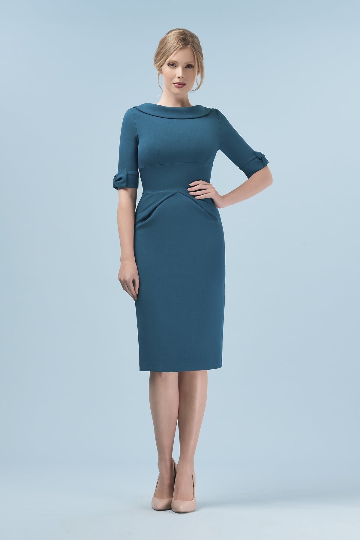 Hollywood Pencil Dress