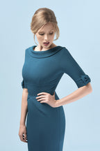 Hollywood Pencil Dress