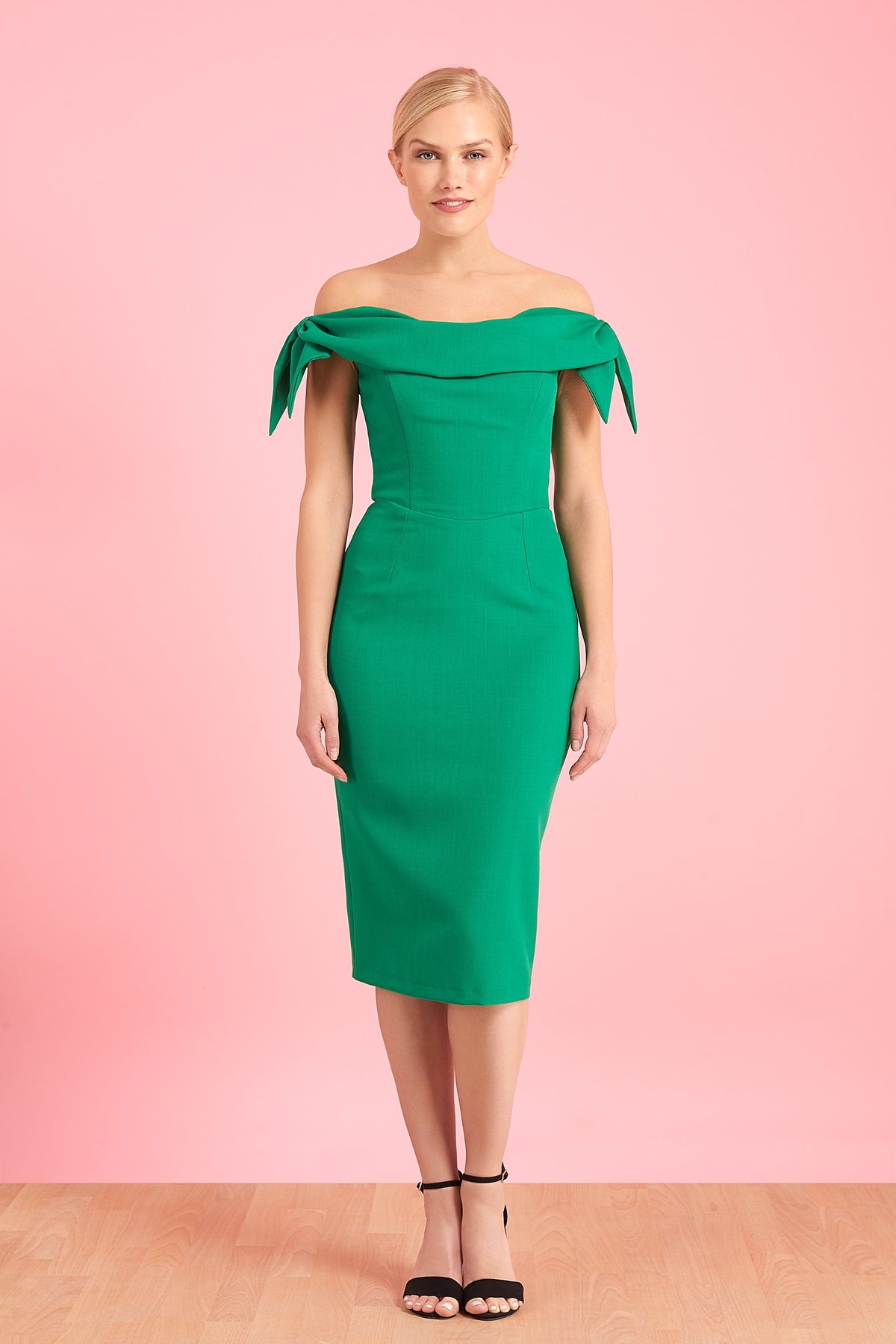 Tilly Pencil Dress