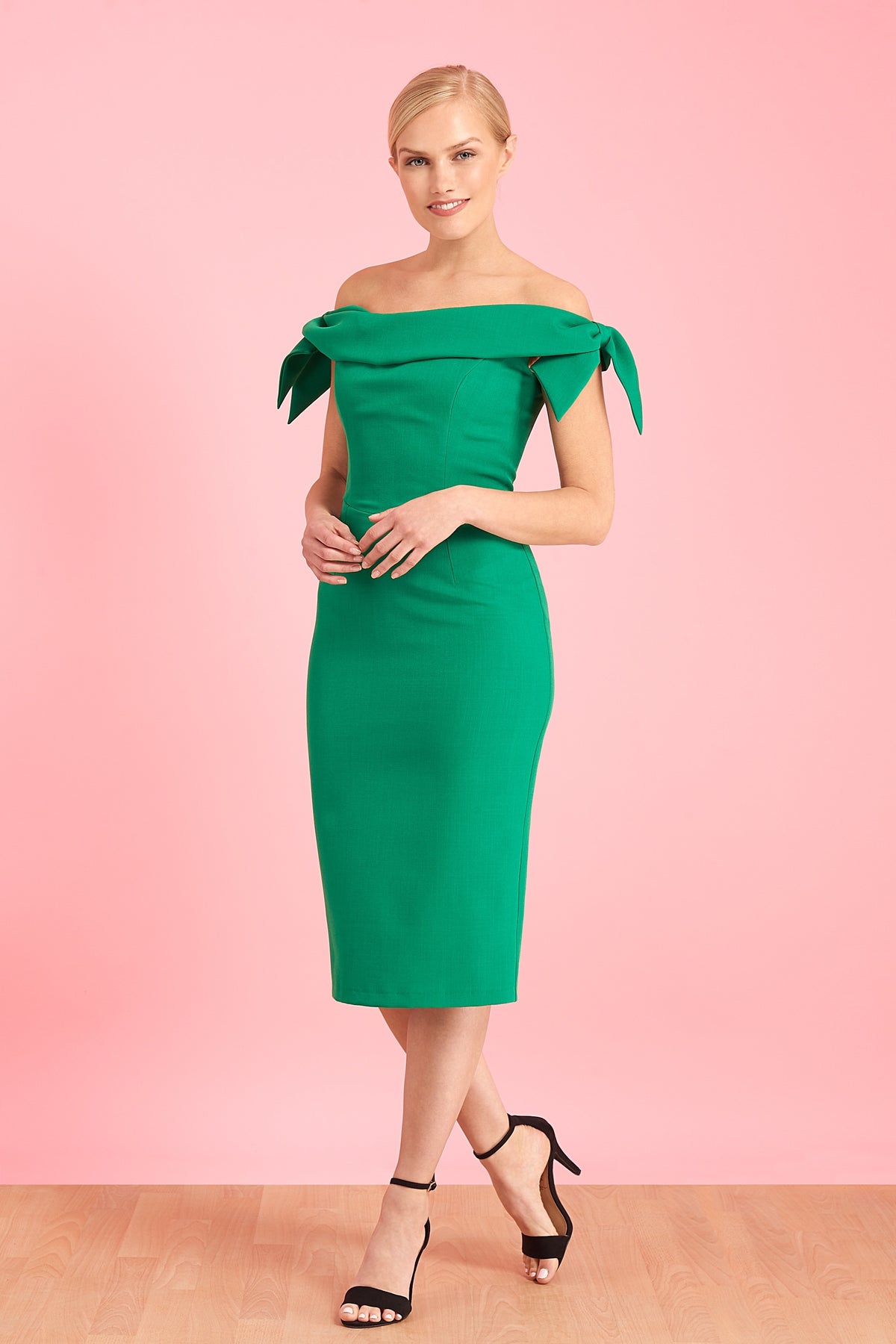 Tilly Pencil Dress