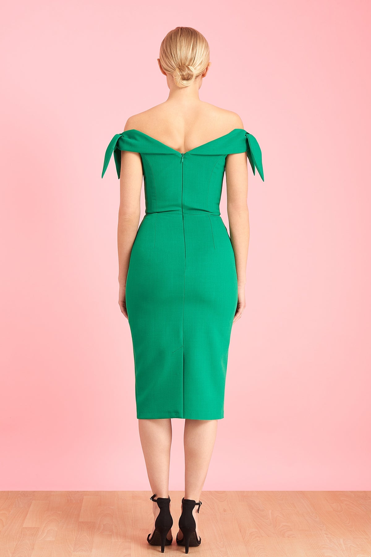 Tilly Pencil Dress