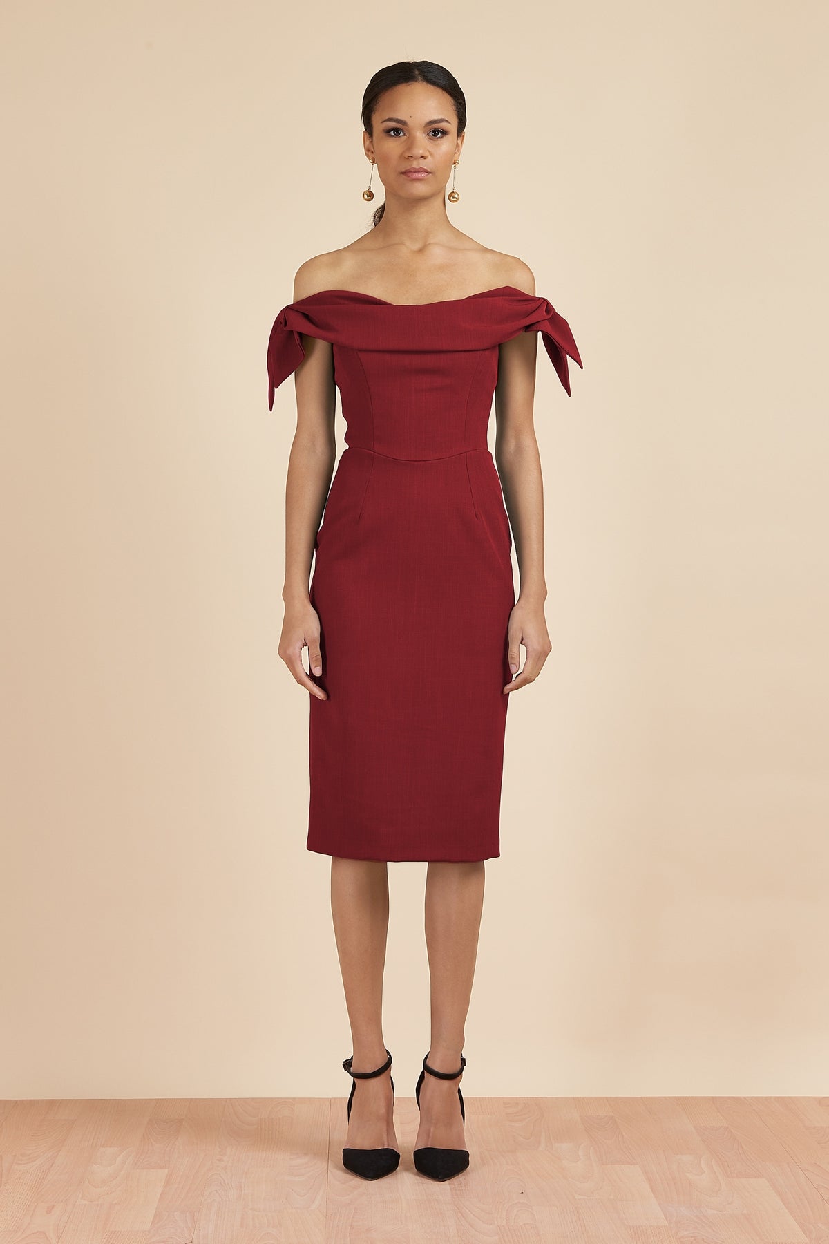 Tilly Pencil Dress