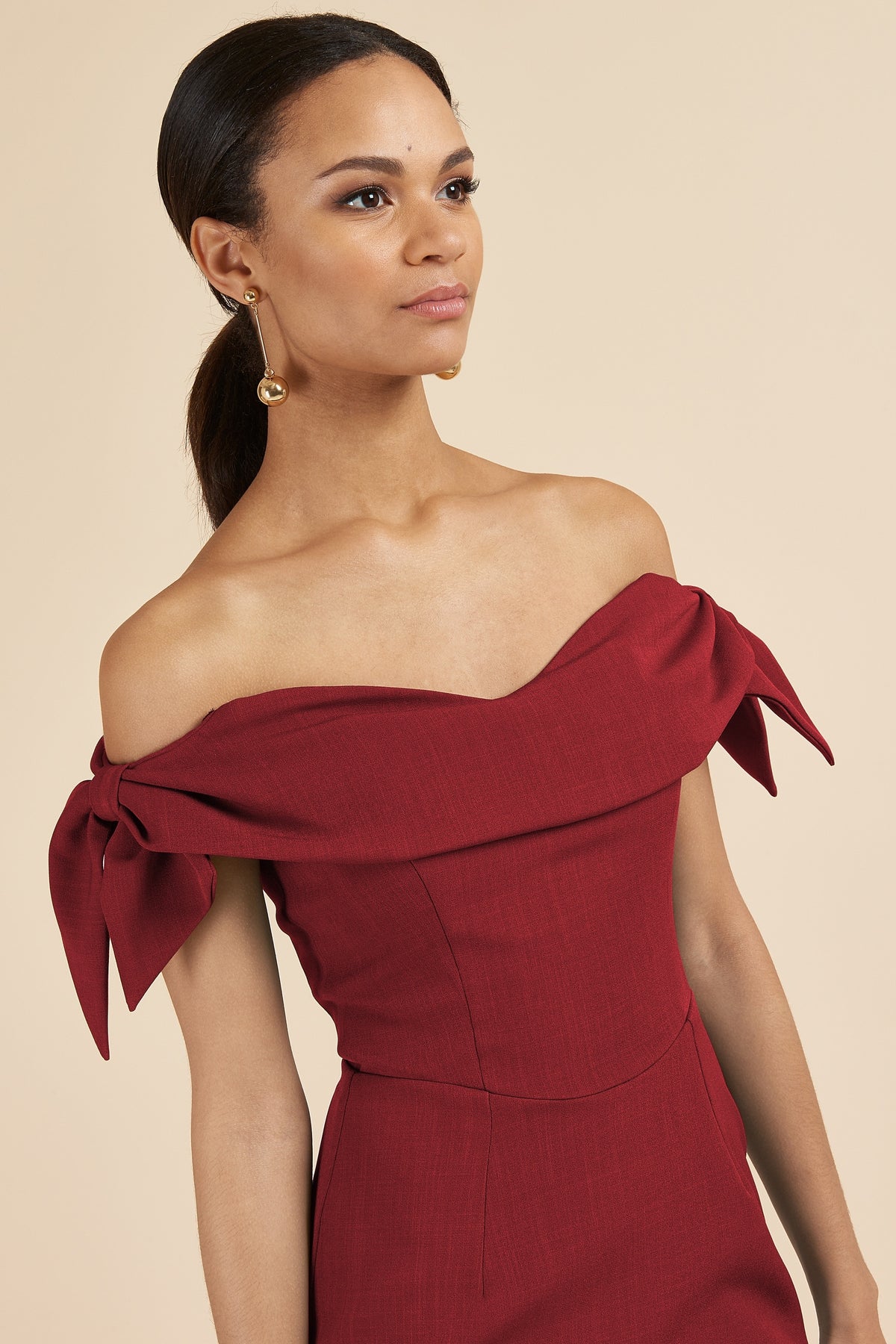 Tilly Pencil Dress