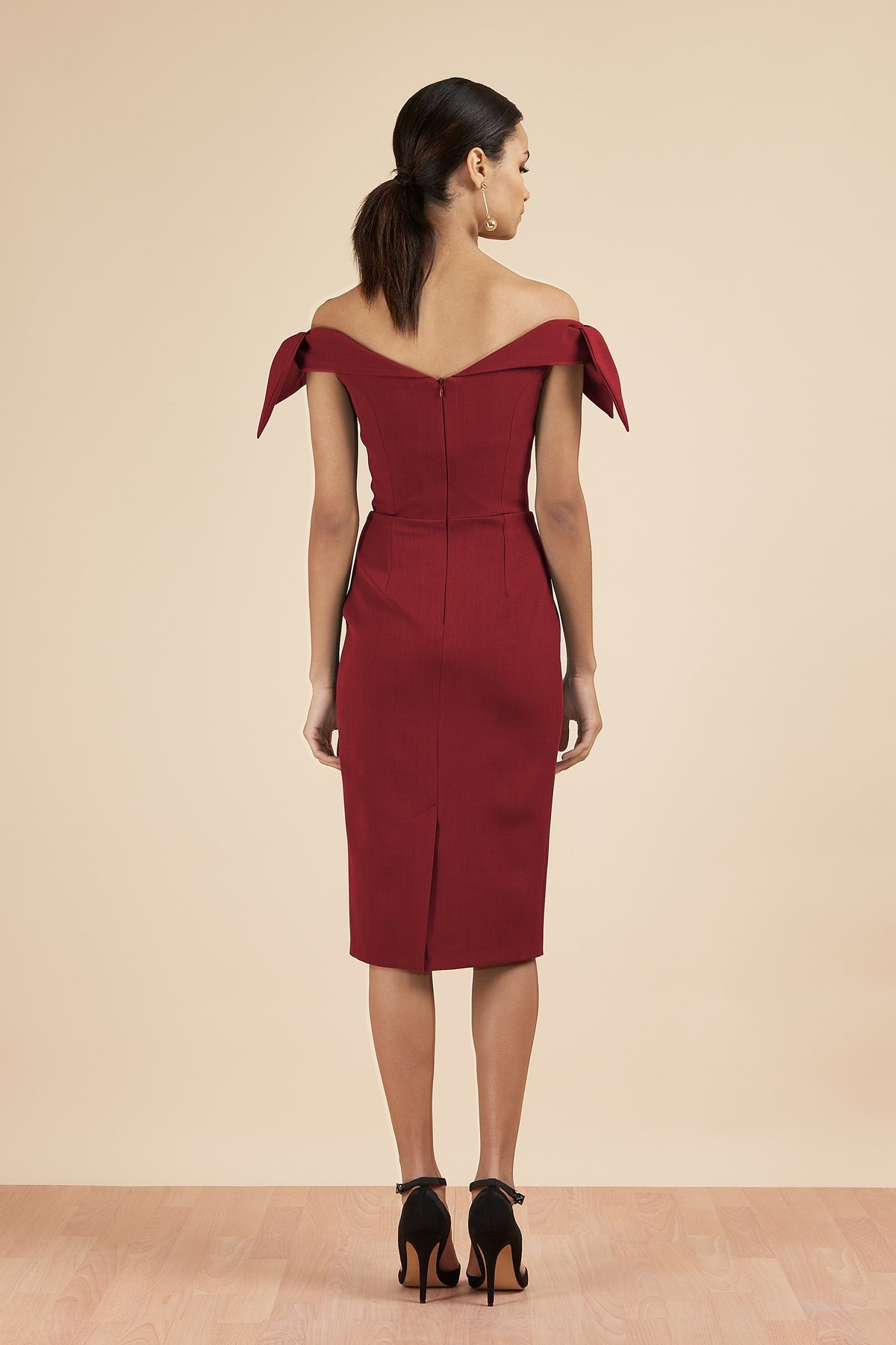 Tilly Pencil Dress