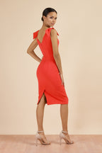 Ava Pencil Dress