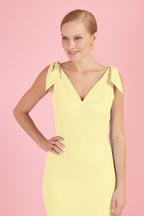 Ava Pencil Dress