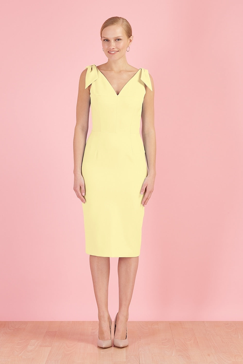 Ava Pencil Dress