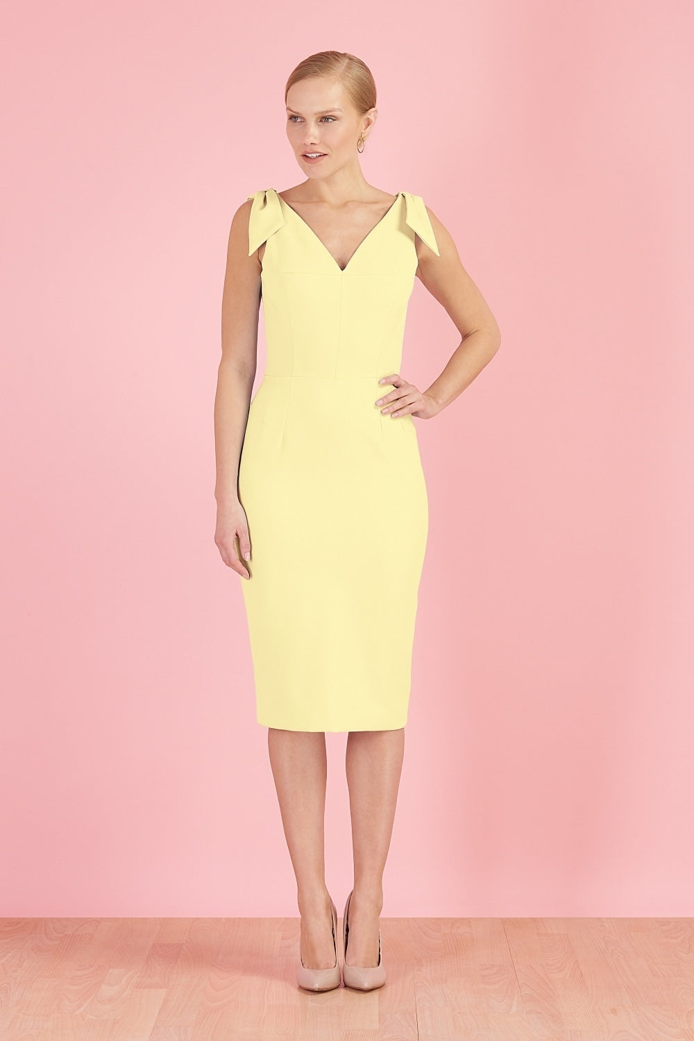 Ava Pencil Dress