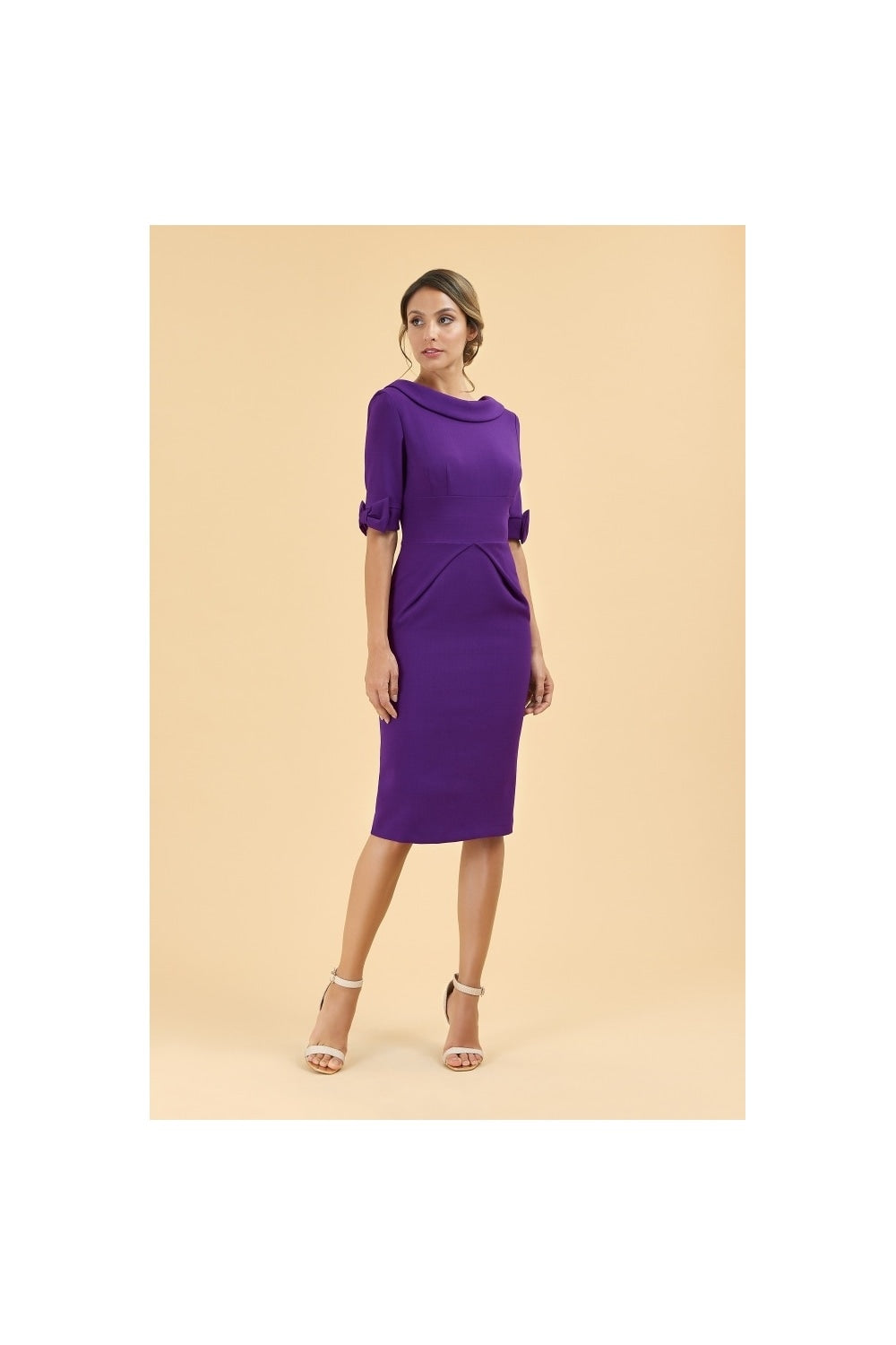 Hollywood Pencil Dress