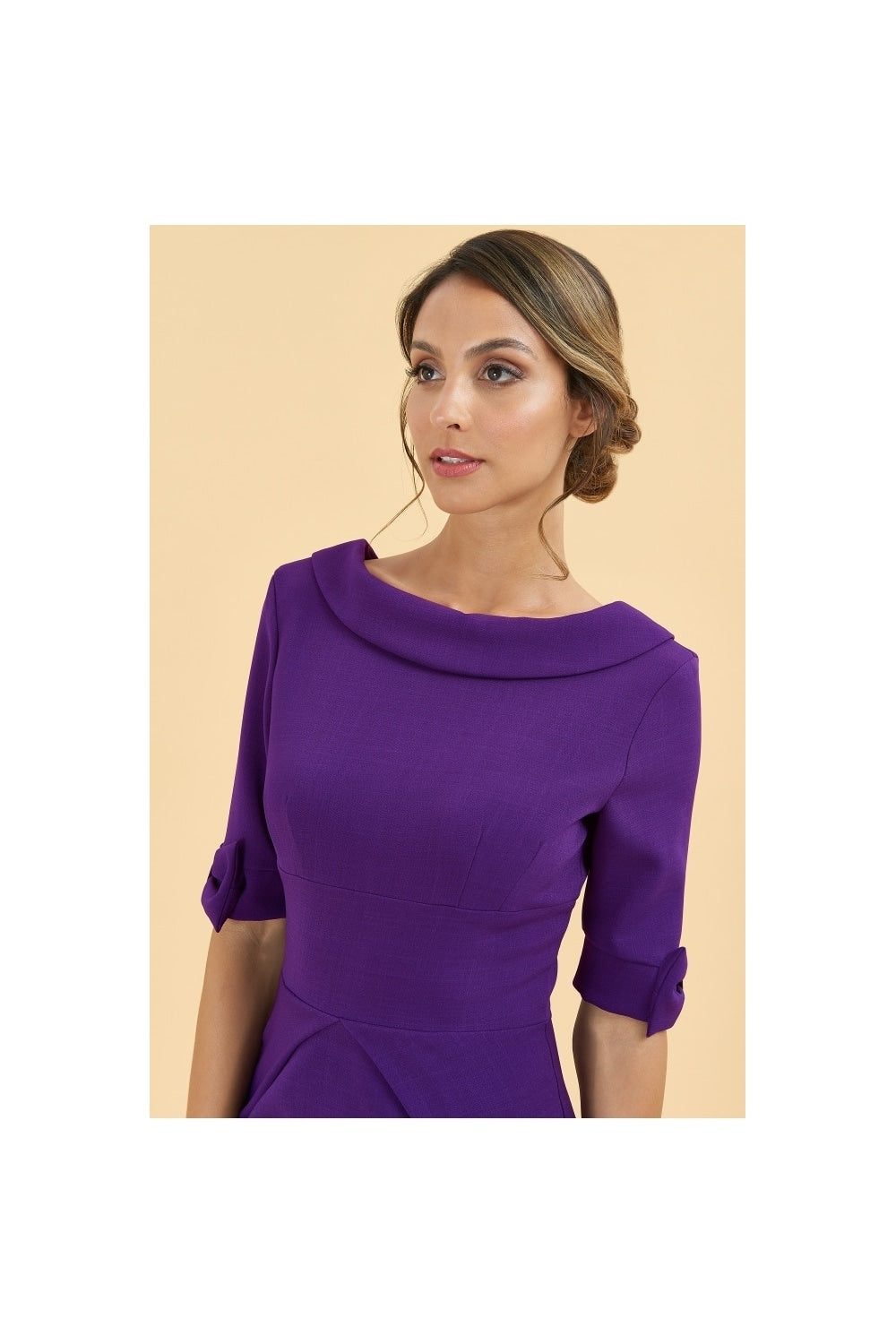 Hollywood Pencil Dress