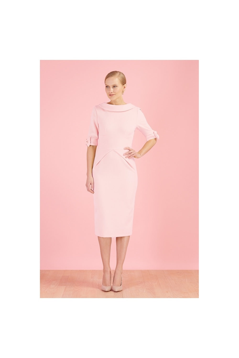 Hollywood Pencil Dress