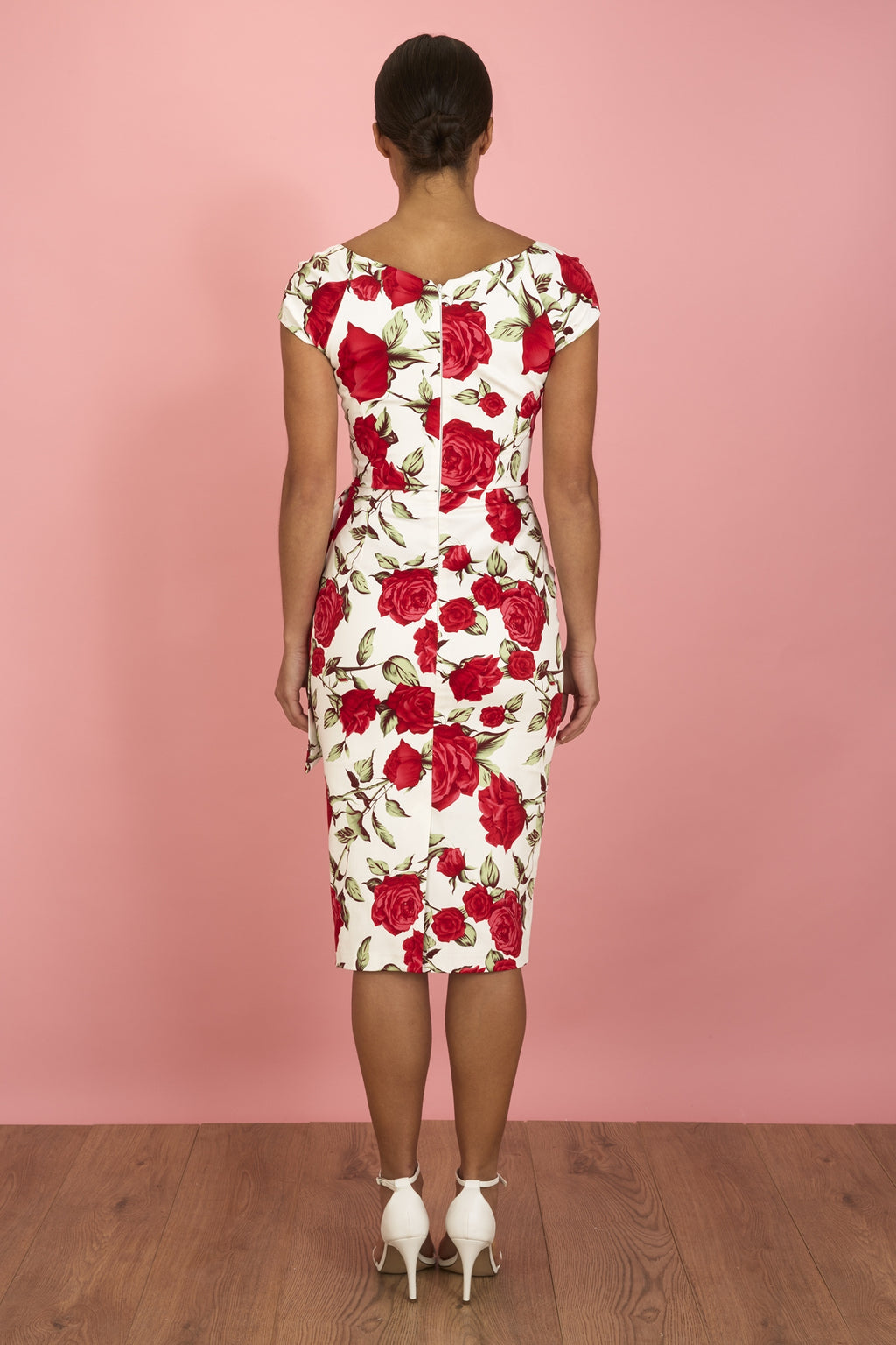 Hourglass Sicily Pencil Dress