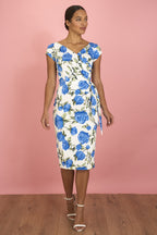 Hourglass Sicily Pencil Dress