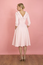 Grace Fit & Flare Swing Dress