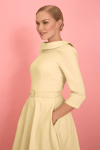 Grace Fit & Flare Swing Dress