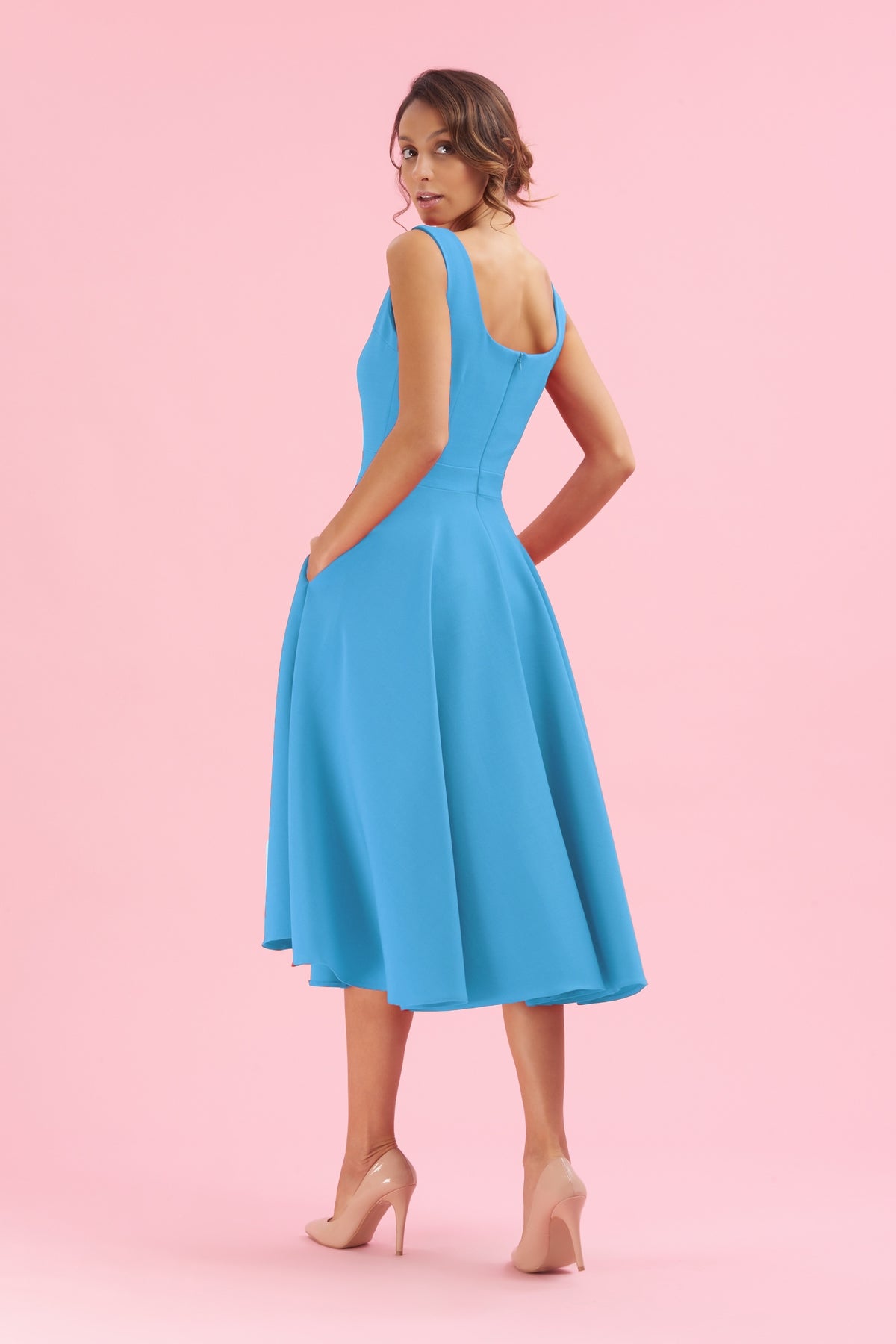 Lola Midi Dress