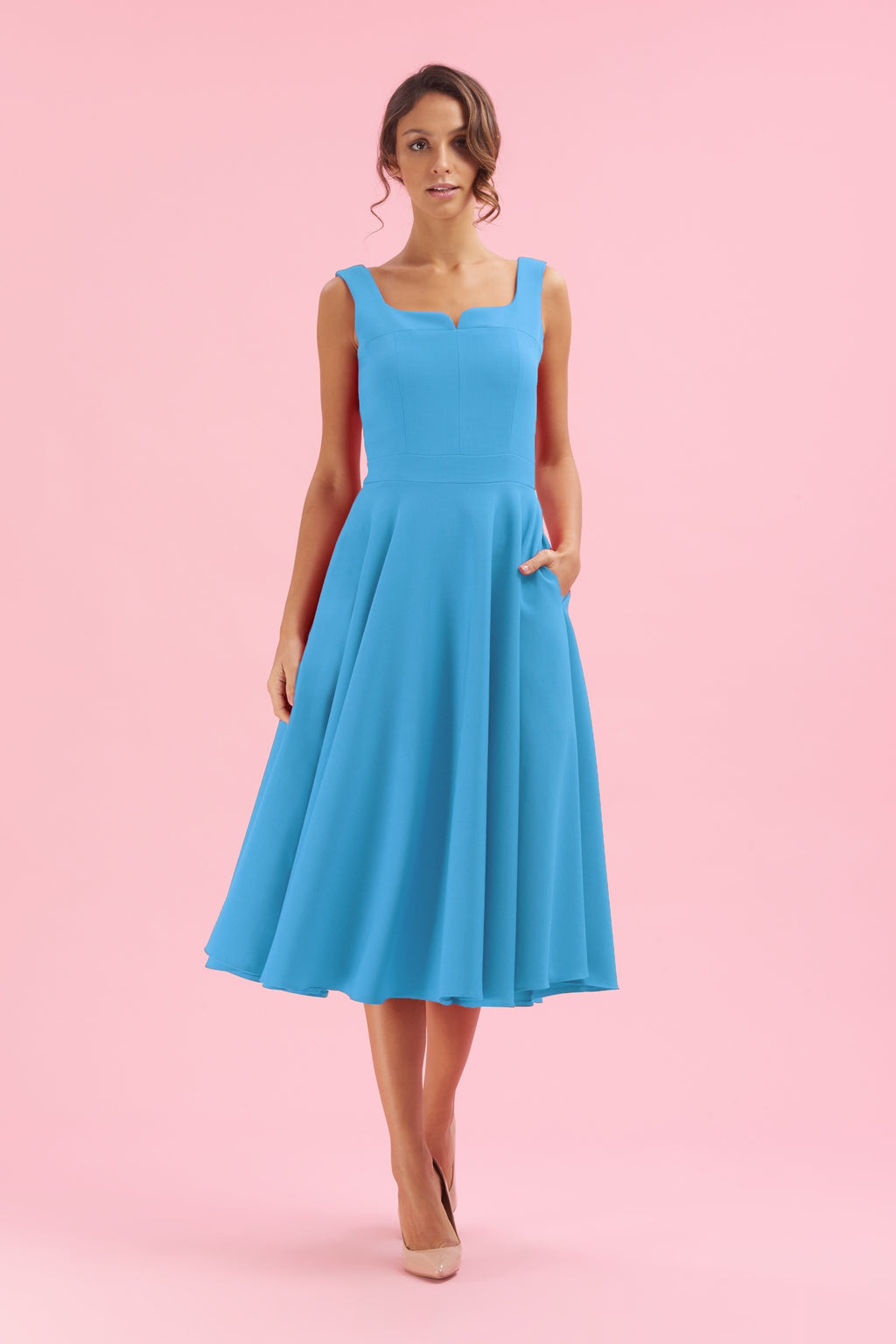 Lola Midi Dress